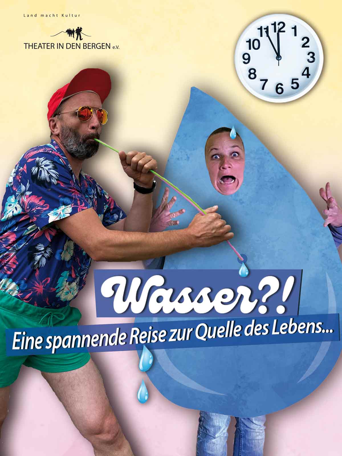 Wasser